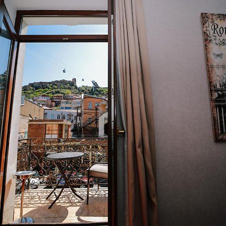 Sharden Villa Boutique Hotel Tbilisi Exterior foto