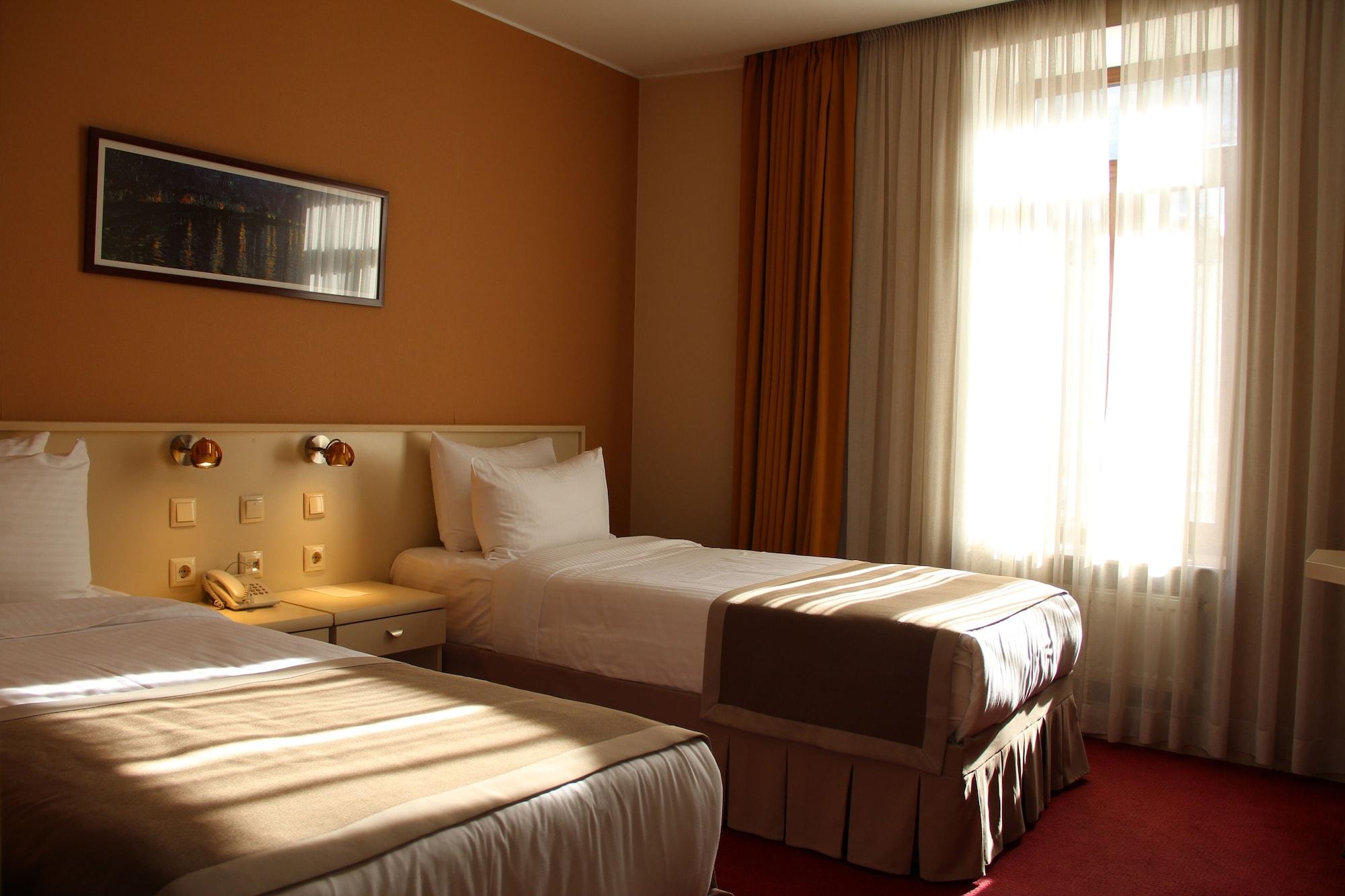 Sharden Villa Boutique Hotel Tbilisi Exterior foto