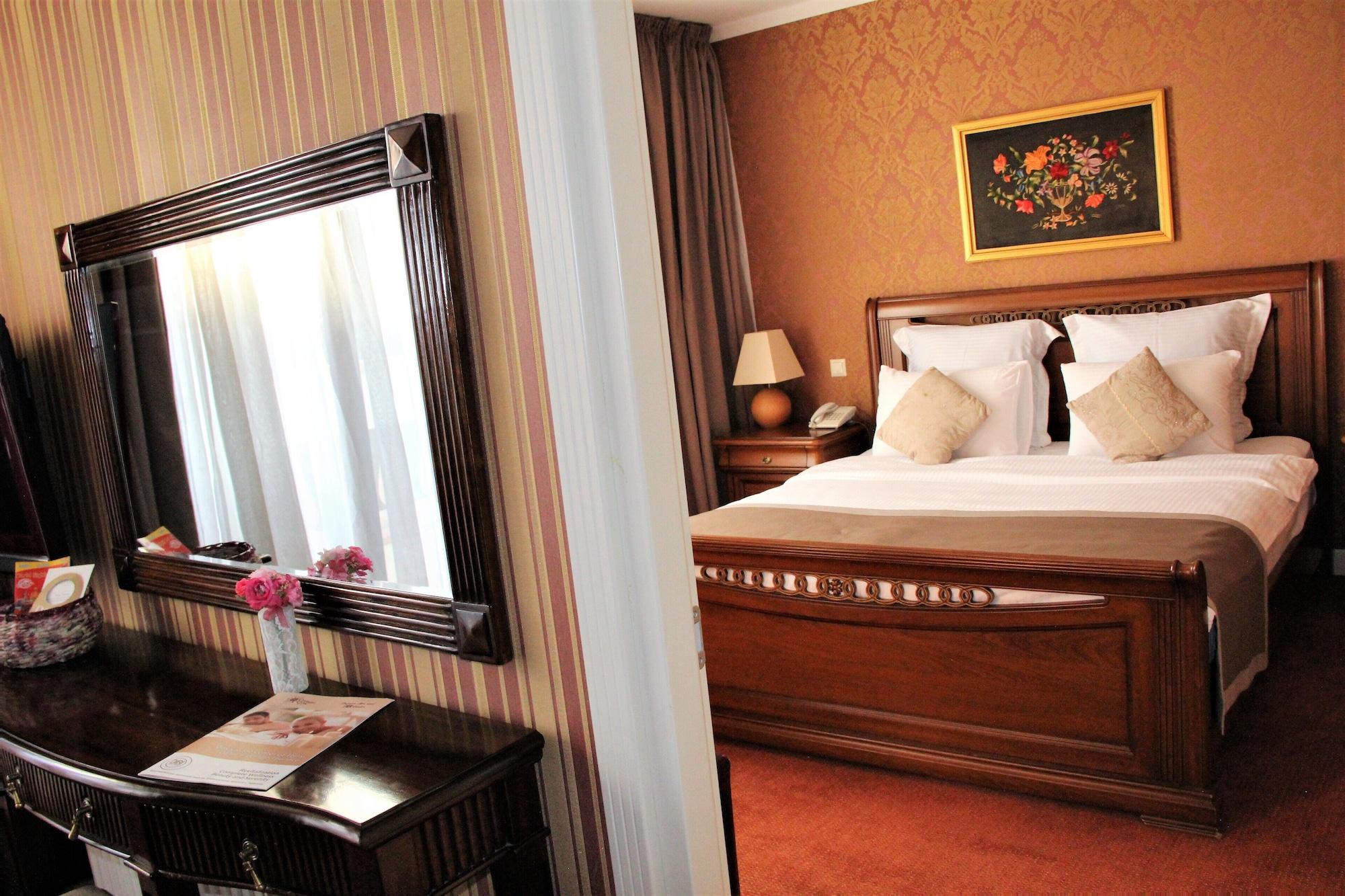 Sharden Villa Boutique Hotel Tbilisi Exterior foto