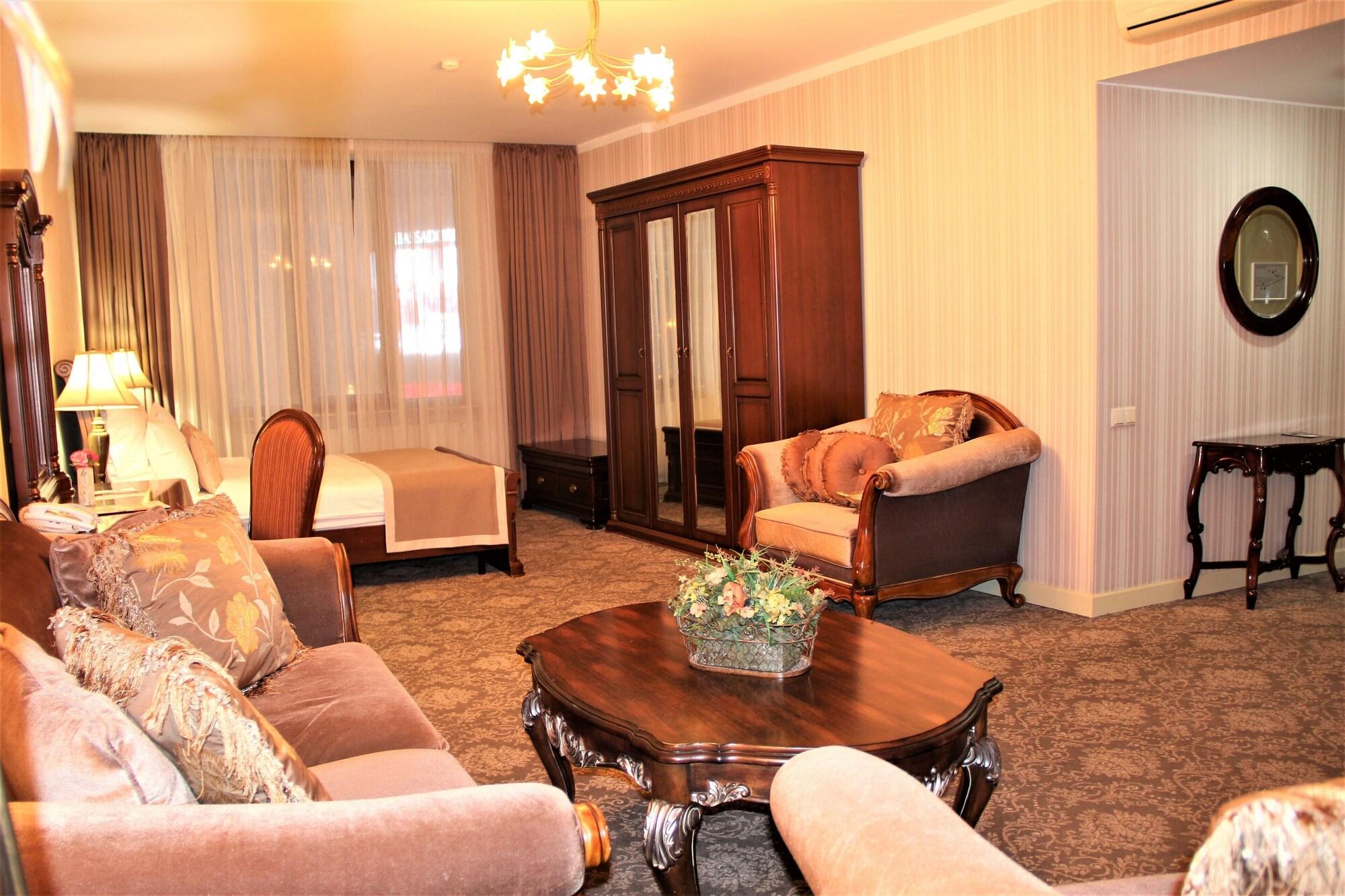Sharden Villa Boutique Hotel Tbilisi Exterior foto