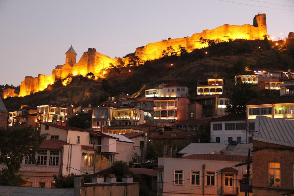 Sharden Villa Boutique Hotel Tbilisi Exterior foto
