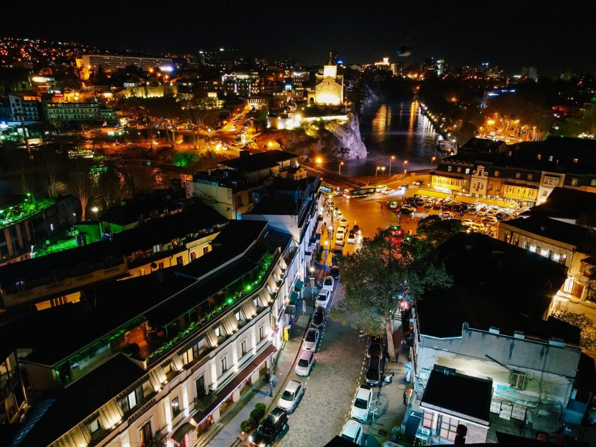 Sharden Villa Boutique Hotel Tbilisi Exterior foto