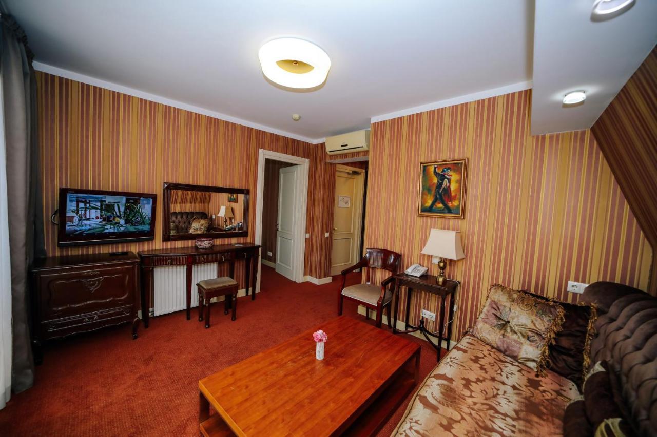 Sharden Villa Boutique Hotel Tbilisi Exterior foto