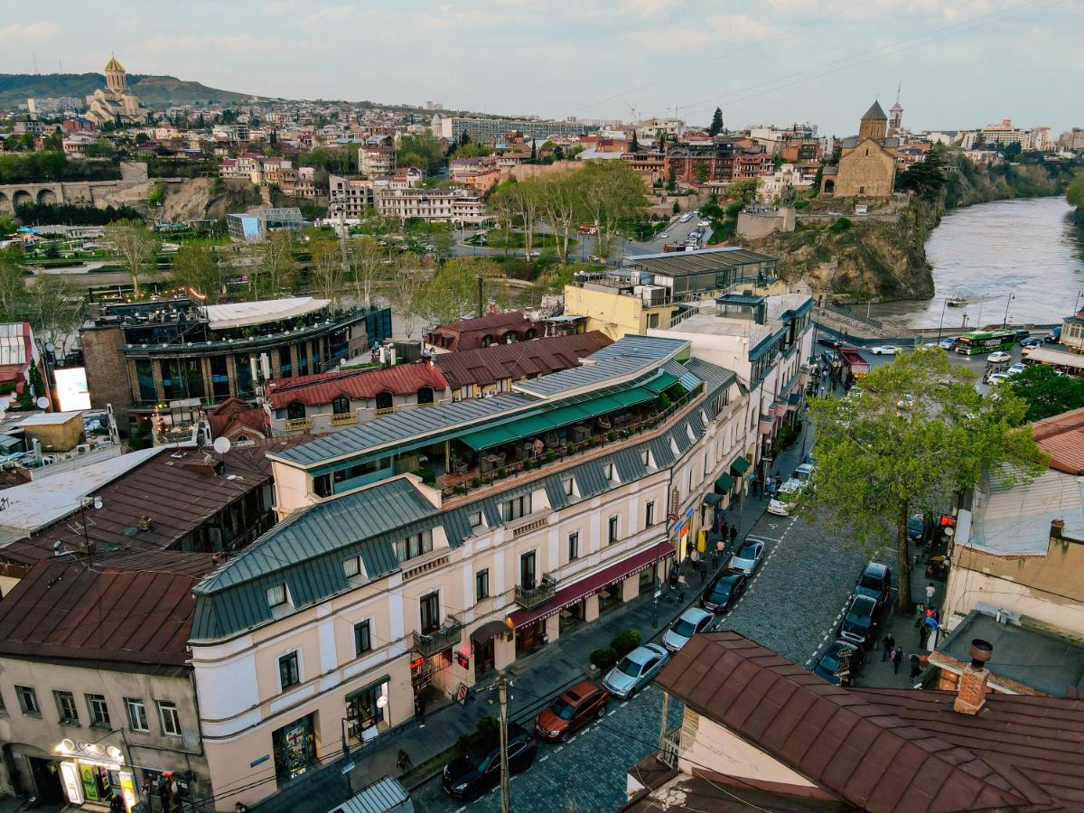 Sharden Villa Boutique Hotel Tbilisi Exterior foto