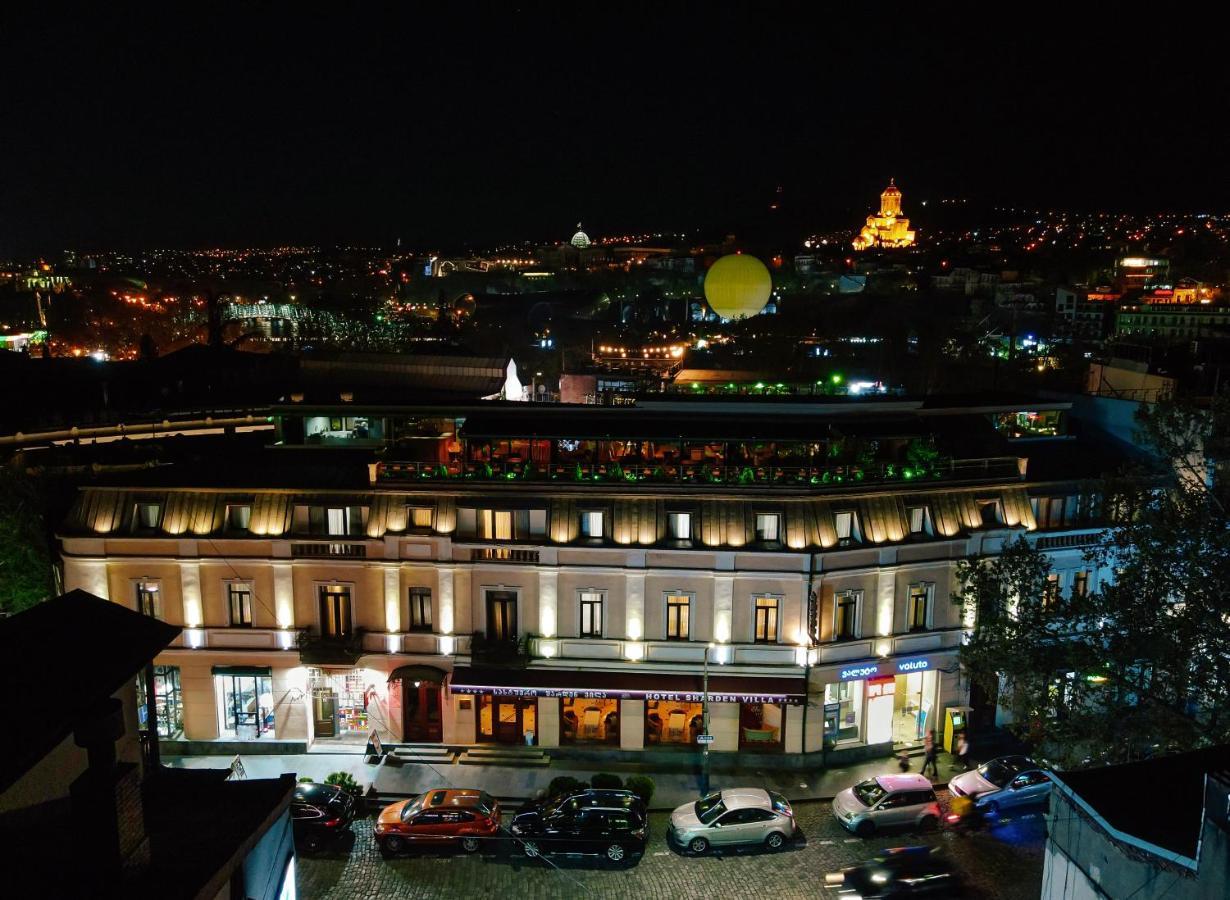 Sharden Villa Boutique Hotel Tbilisi Exterior foto