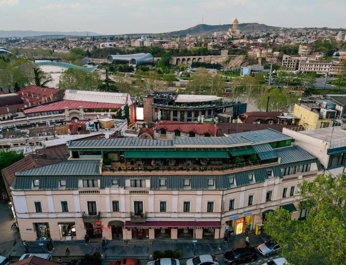 Sharden Villa Boutique Hotel Tbilisi Exterior foto