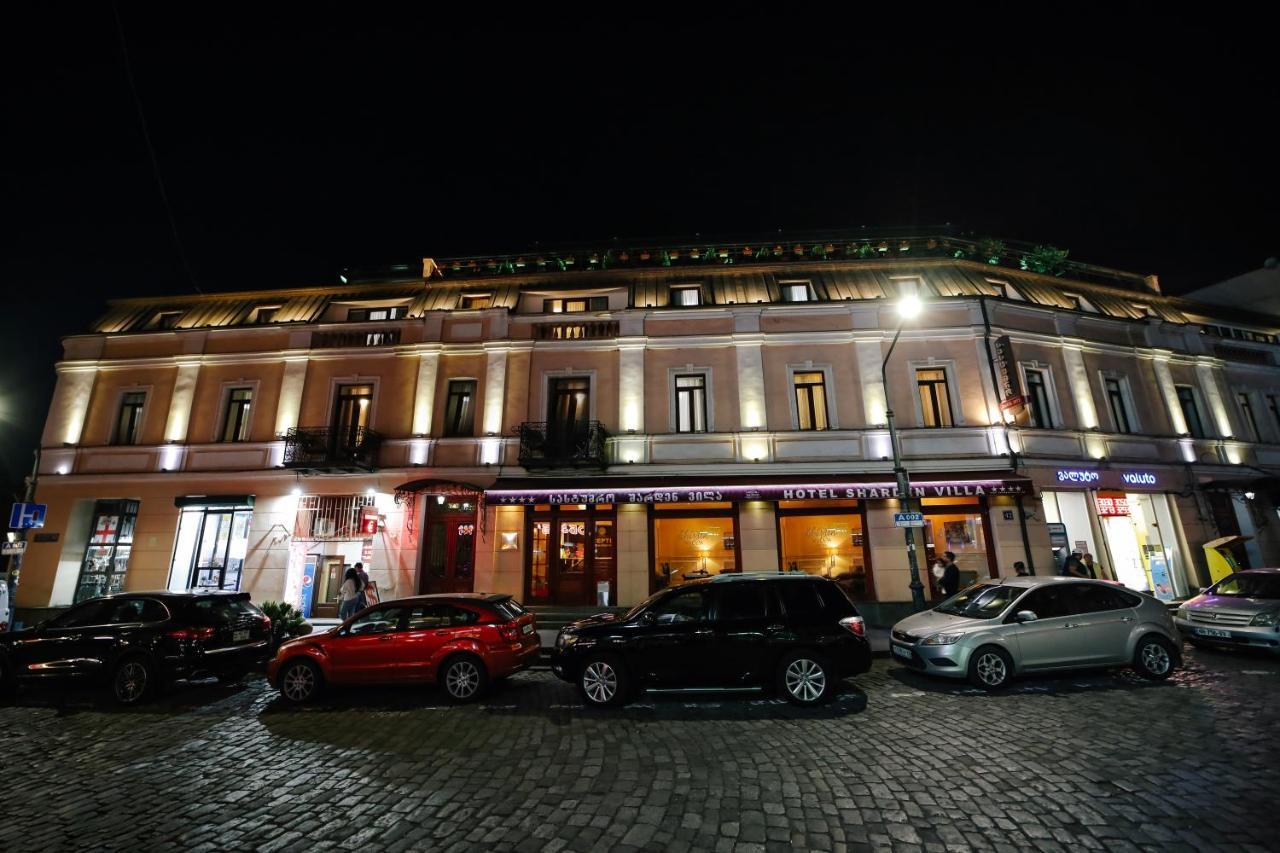 Sharden Villa Boutique Hotel Tbilisi Exterior foto