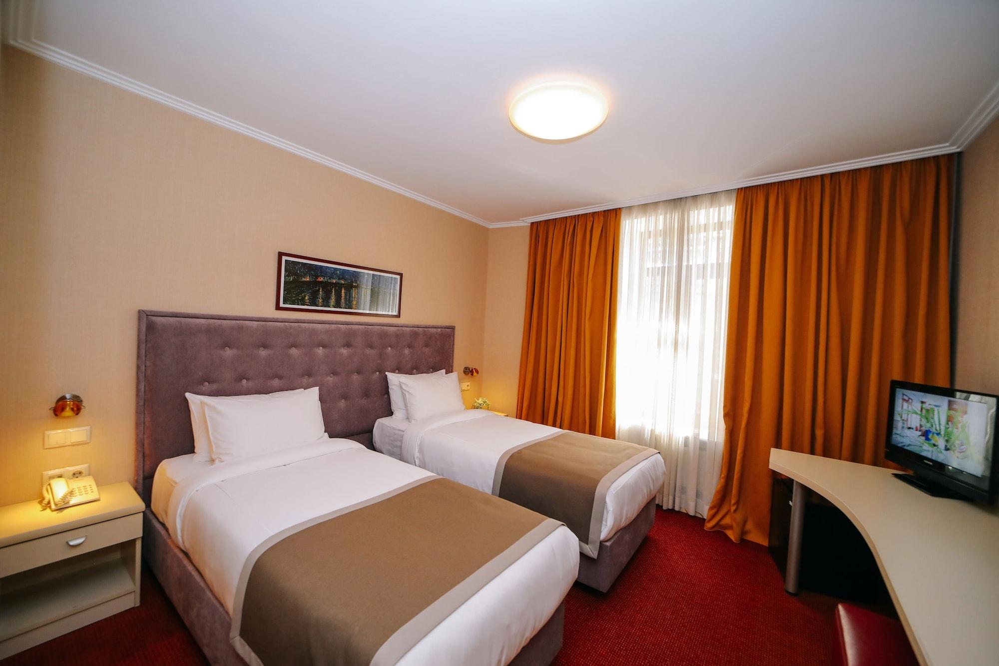 Sharden Villa Boutique Hotel Tbilisi Exterior foto