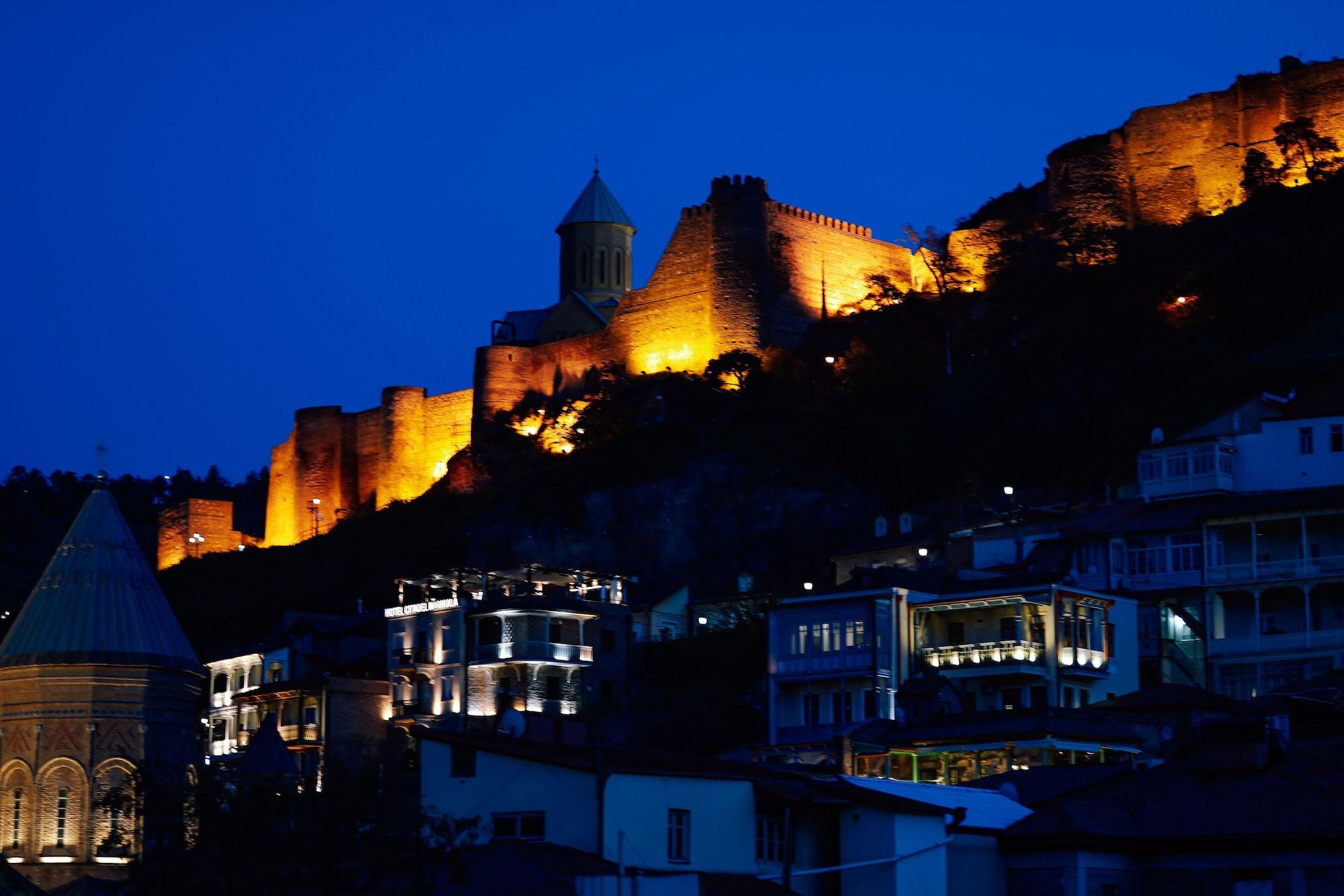 Sharden Villa Boutique Hotel Tbilisi Exterior foto